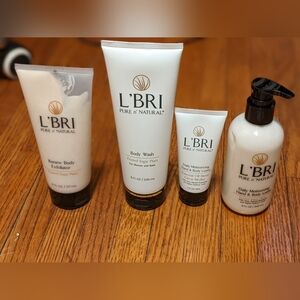 L'BRI Body Care Bundle